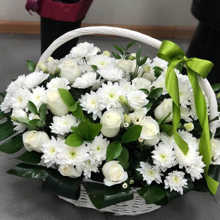 Цветочная фантазия от 15 900 руб.